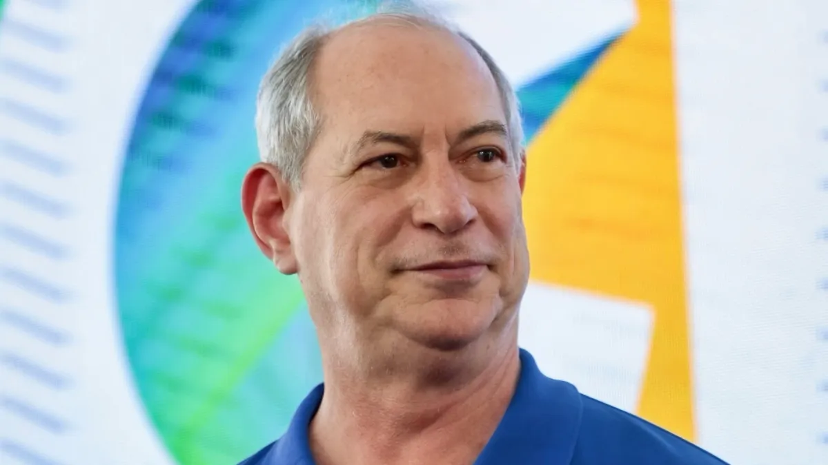 Ciro Gomes disputa o governo do Ceará em 2026 pelo PSDB